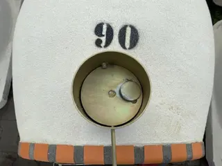 Pizzaoven steenoven LIVORNO 90cm