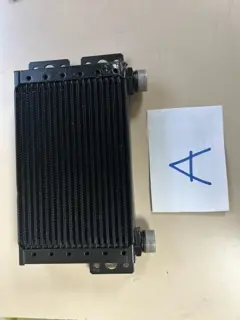 Oil radiator Ferrari 328