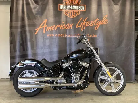Harley-Davidson Cruiser Softail Standaard FXST DEMO SALE