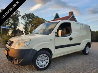 Fiat Doblò Cargo Maxi 1.4 Benzine met Trekhaak en Diverse Opties !