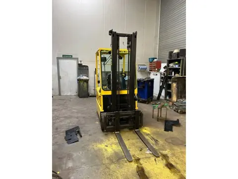 Hyster J1.60 XMT (640) (bj 2006)