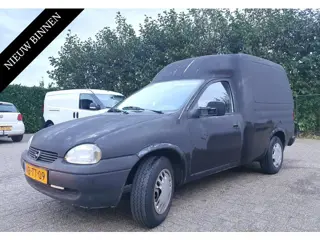 Opel Combo 1.4i Benzine met 140000 km NAP en een Nieuwe APK !