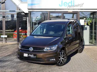 Volkswagen Caddy Exclusive 2.0 TDI 75kw/102pk L1H1 BMT DSG7