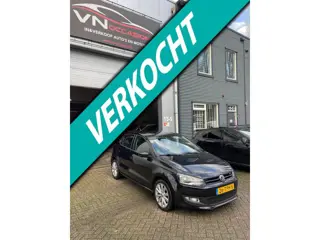Volkswagen Polo 1.2 TSI DSG AUTOMAAT Comfortline 5 DEURS NAP