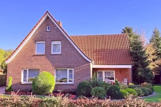 G.o.h. vrijst. woning, ruime kavel, ook gelijkvloers wonen