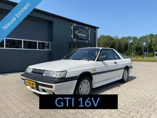 Nissan Sunny Coupé 1.6-16V GTi