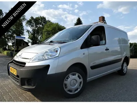 Citroen Jumpy 2.0i 143pk Benzine met Trekhaak en Vele Opties !
