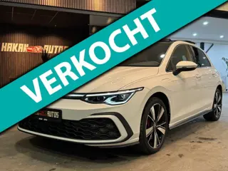 Volkswagen Golf 1.4 eHybrid GTE | Camera | Pano | Sfeer | Carplay | Adaptive | DAB