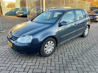 Volkswagen Golf 1.9 TDI Trendline VERKOCHT/SOLD (bj 2006)