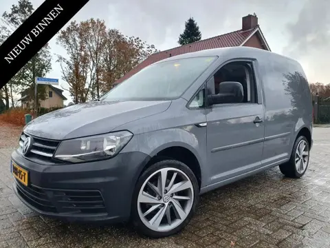 Volkswagen Caddy 1.2 TSI BMT met Airco, Zijdeur, LMV, PDC !