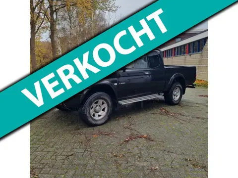 Mitsubishi L 200 GEZOCHT GEVRAAGD ALLE L200 L300 L400 TOPPRIJZEN 0613896819