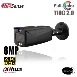 Dahua 4K TioC buitencamera