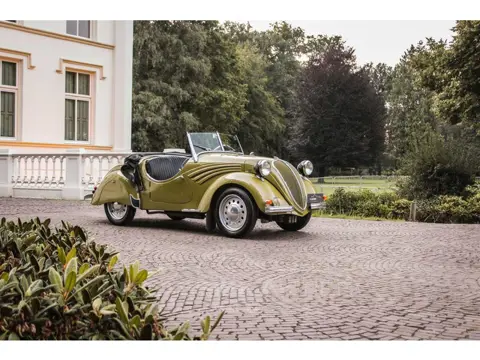 Fiat Topolino Weinsberg (bj 1947)