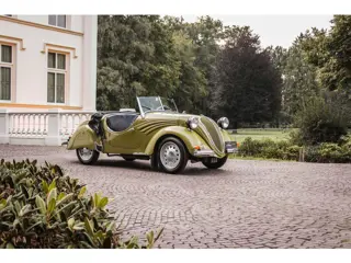 Fiat Topolino Weinsberg (bj 1947)
