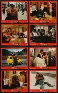 JUST MARRIED USA lobbycard set.
