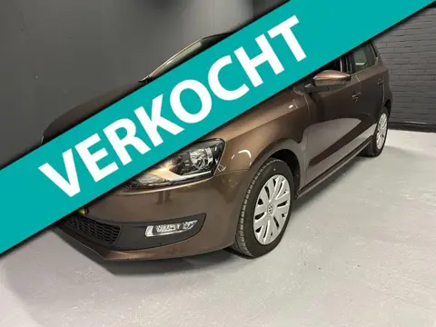 Volkswagen Polo 1.2 TSI BlueMotion Comfort Edition NL NAP APK Rijklaar.