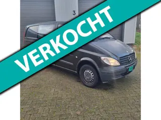 Mercedes-Benz Vito GEZOCHT GEVRAAGD ALLE SPRINTER VITO TOPPRIJZEN 0613896819