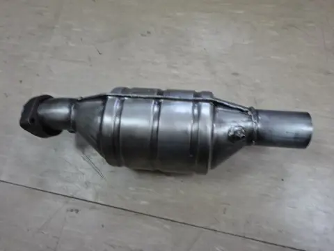Catalytic converter Ferrari 348 and Mondial T