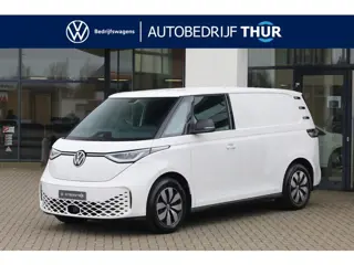 Volkswagen ID. Buzz Cargo 77 kWh 204PK / 150kW, Draadloos Apple Carplay / Android Auto, wegklapbare 