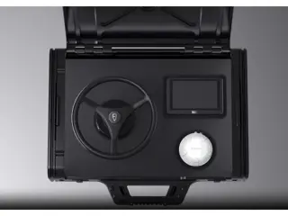 FJ Dynamics AT2 Autostuur gps rtk systeem.