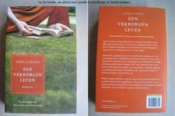 394 - Een verborgen leven - Adèle Geras