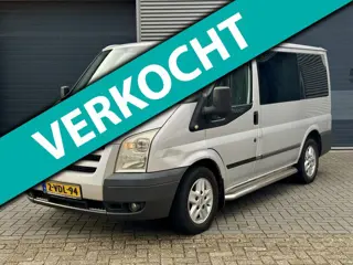 Ford Transit 260S 2.2 TDCI DC AIRCO LIMITED