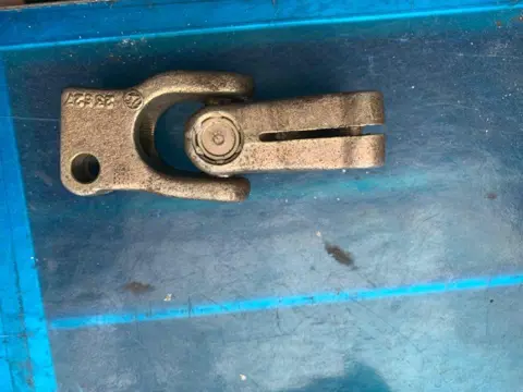 Steering and gearbox joint Lamborghini Miura, Espada, Jarama