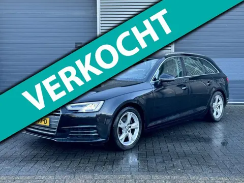 Audi A4 Avant 2.0 TDI ultra Sport Pro Line Spring Advantage