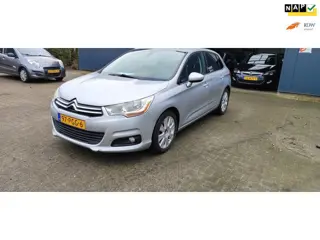 Citroen C4 1.6 VTi Tendance bj 2011 clima