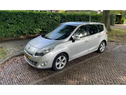 Renault Grand Scénic 1.4 TCe 130- 7p.- elektrische storing- start niet