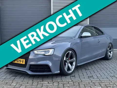 Audi A5 Coupé 3.0 TDI Quattro RS5 NARDO GREY