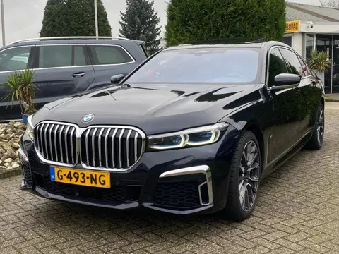 BMW 7-serie 750LD X-Drive M-Pakket 2020 Nieuw Model BTW 750D