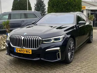 BMW 7-serie 750LD X-Drive M-Pakket 2020 Nieuw Model BTW 750D