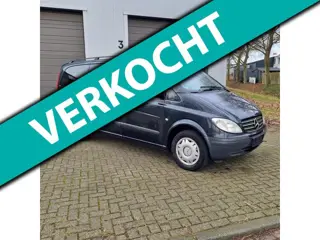 Mercedes-Benz Vito GEZOCHT GEVRAAGD ALLE VITO TOPPRIJZEN 0613896819