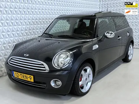 Mini Mini Clubman 1.6 Cooper Stoelverwarming + Cruise control