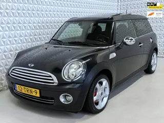 Mini Mini Clubman 1.6 Cooper Stoelverwarming + Cruise control