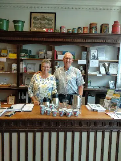 Douwe Egberts punten gevraagd