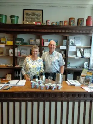 Douwe Egberts punten gevraagd