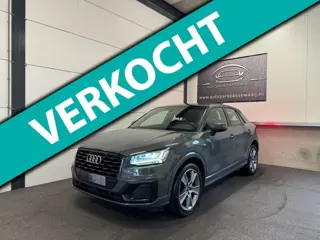 Audi Q2 35 TFSI S Edition 3x S-line Pano, Cruise Control, Virtual Cockpit, Apple Carplay, Elektrisch