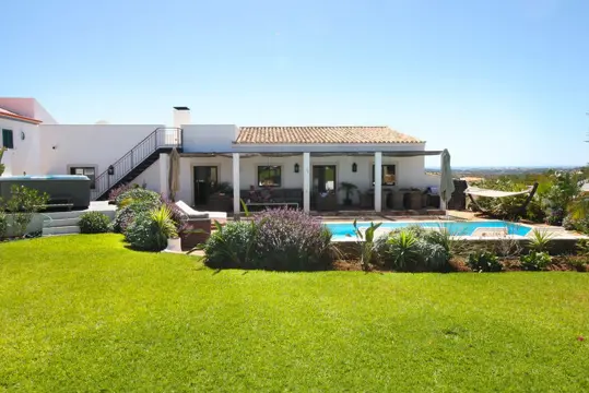 Villa Monte de Joao, Boliqueime