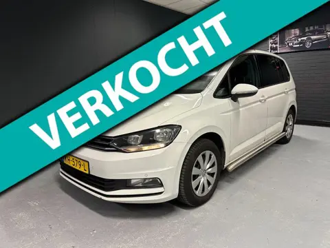 Volkswagen Touran 2.0 TDI SCR Navi Parker-Sen.12-2016 DSG APK 2025.