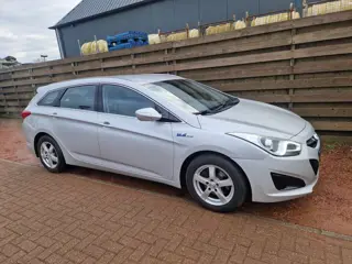 Hyundai I40 Wagon 1.6 GDI Blue i-Drive