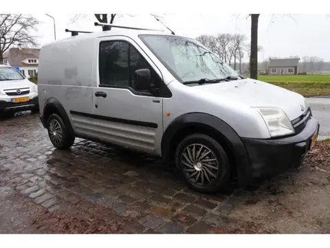 Ford Transit Connect T200S 1.8 TDdi Celebration apk 21-12-2024 grijs kent.