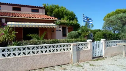 Maison Zeelande / Zuid Frankrijk / 750m. van strand