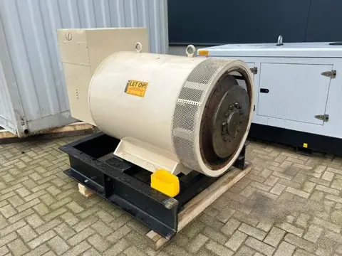 BROADCROWN 1000 kVA generatordeel Alternator as New !