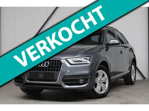Audi Q3 2.0 TFSI quattro Pro Line l Automaat l Sport l LED