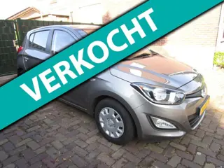 Hyundai I20 1.2i i-Drive Airco