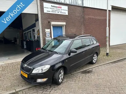 Skoda Fabia Combi 1.2 TDI Greenline AIRCO&NAVI&APK