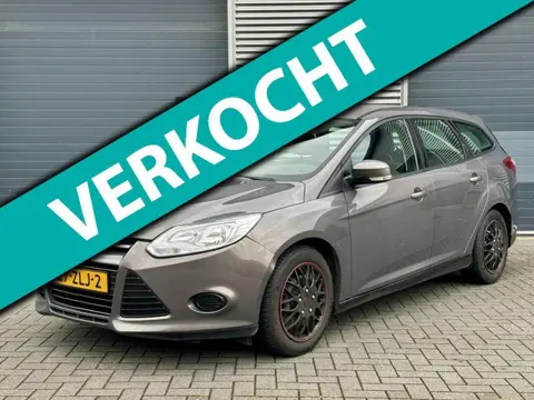 Ford Focus Wagon 1.6 TDCI ECOnetic Lease Trend