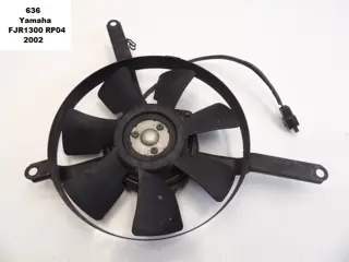 VENTILATOR Yamaha FJR 1300 2001 - 2002
